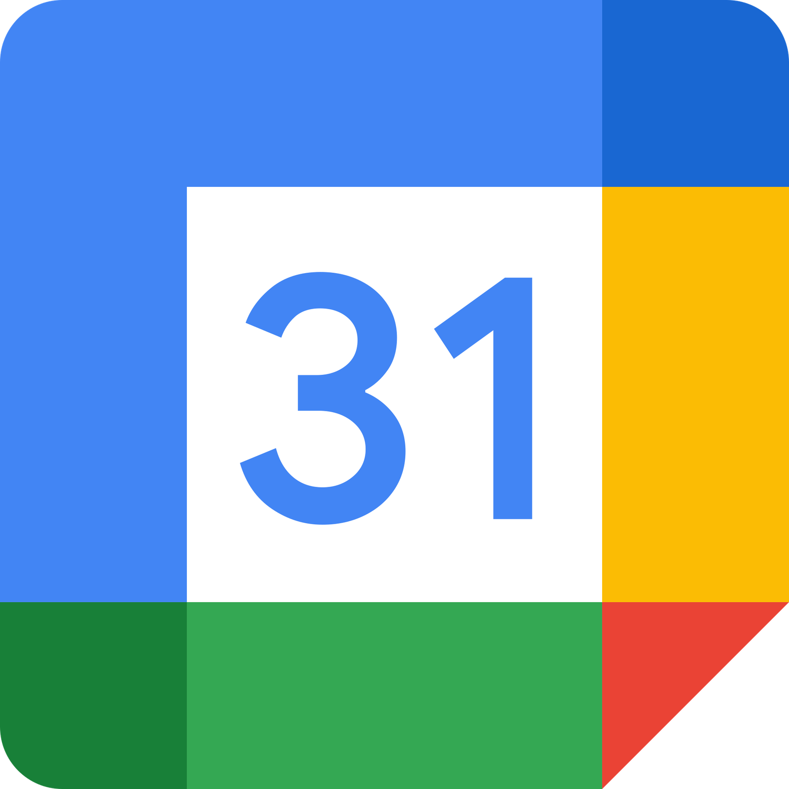 Google Agenda